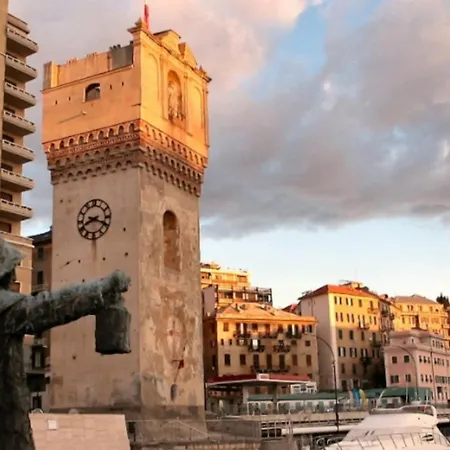 Apartment La Casa Di Ines Savona